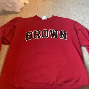 Brown University Sweatshirt
